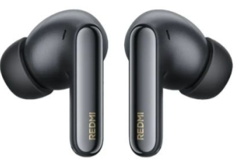 Беспроводные наушники REDMI Buds 8 Pro, Черный детальное изображение - 4