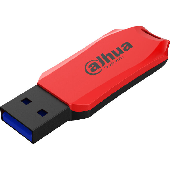 USB Flash накопитель Dahua U176 (DHI-USB-U176-31-128G) 128 ГБ, красный №1