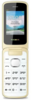 Мобильный телефон Texet TM-325, 32 Мб, Бежевый, Dual micro-SIM вариант - 4