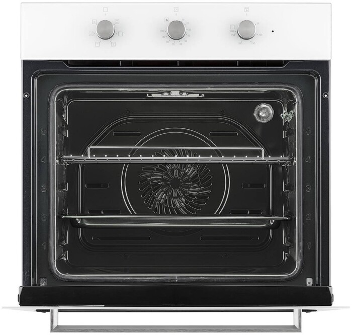 Духовой шкаф Krona ROMANA 60 WH, Белый №2