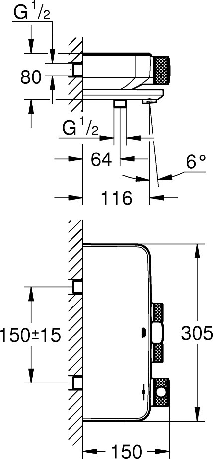 Смеситель  детальное изображение - 2