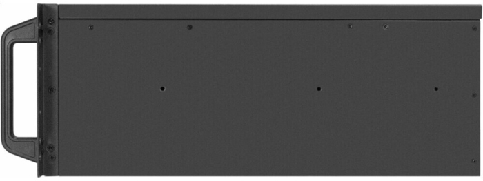 Серверный корпус ExeGate Pro 4U450-17/1000ADS, 1000 Вт, Черный №6