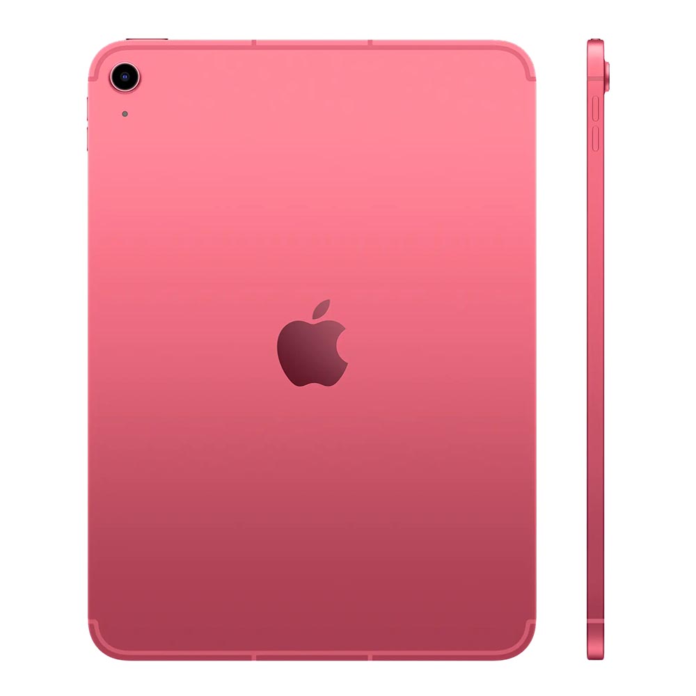 Планшет Apple iPad 2025 256 Гб, Wi-Fi, розовый детальное изображение - 2