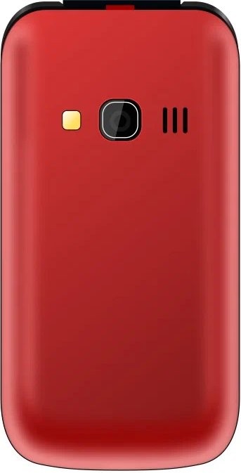 Кнопочный телефон Texet TM-422, белый детальное изображение - 7