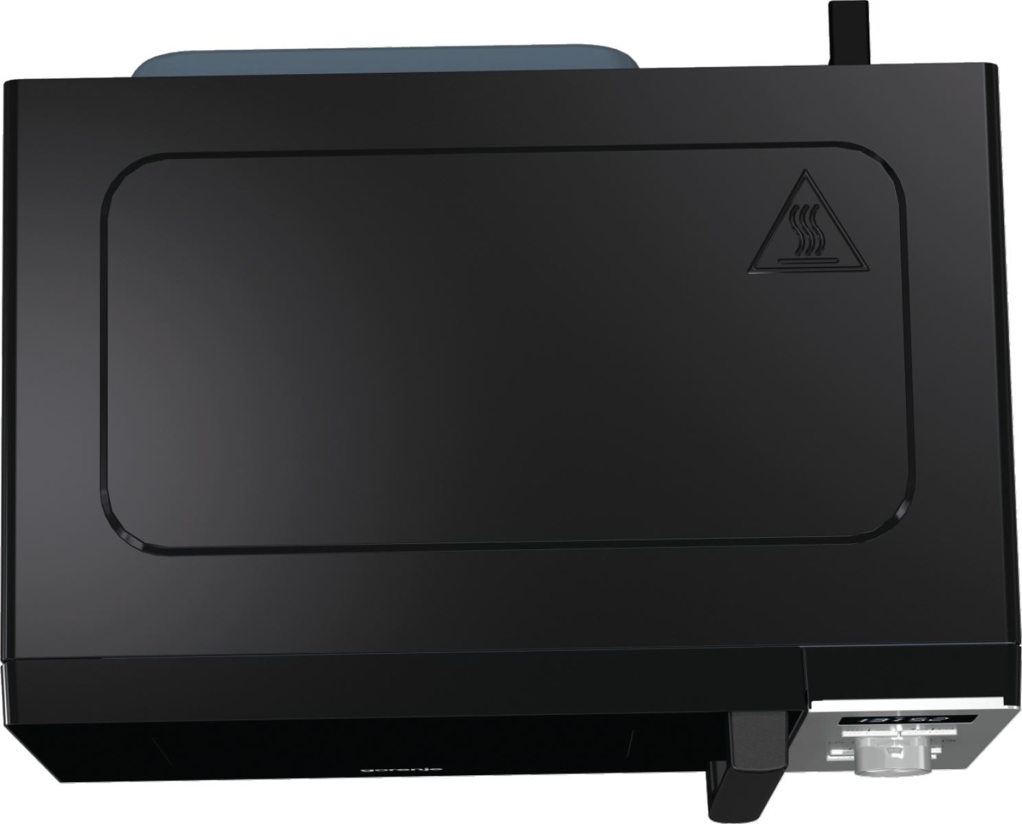 Микроволновая печь Gorenje MO 20 A4XH, Серебристый детальное изображение - 8