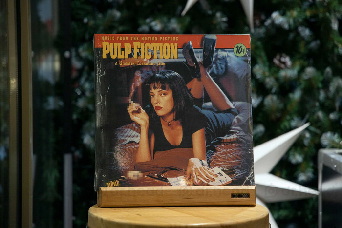 Виниловая пластинка OST Pulp Fiction LP №5