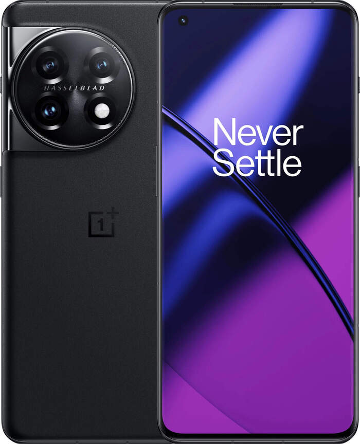 Смартфон OnePlus 11 CN 256 Гб, Черный, Dual nano SIM №1