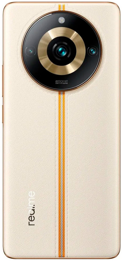 Смартфон Realme 11 Pro Plus 5G 512 Гб, Бежевый, Dual nano SIM детальное изображение - 3