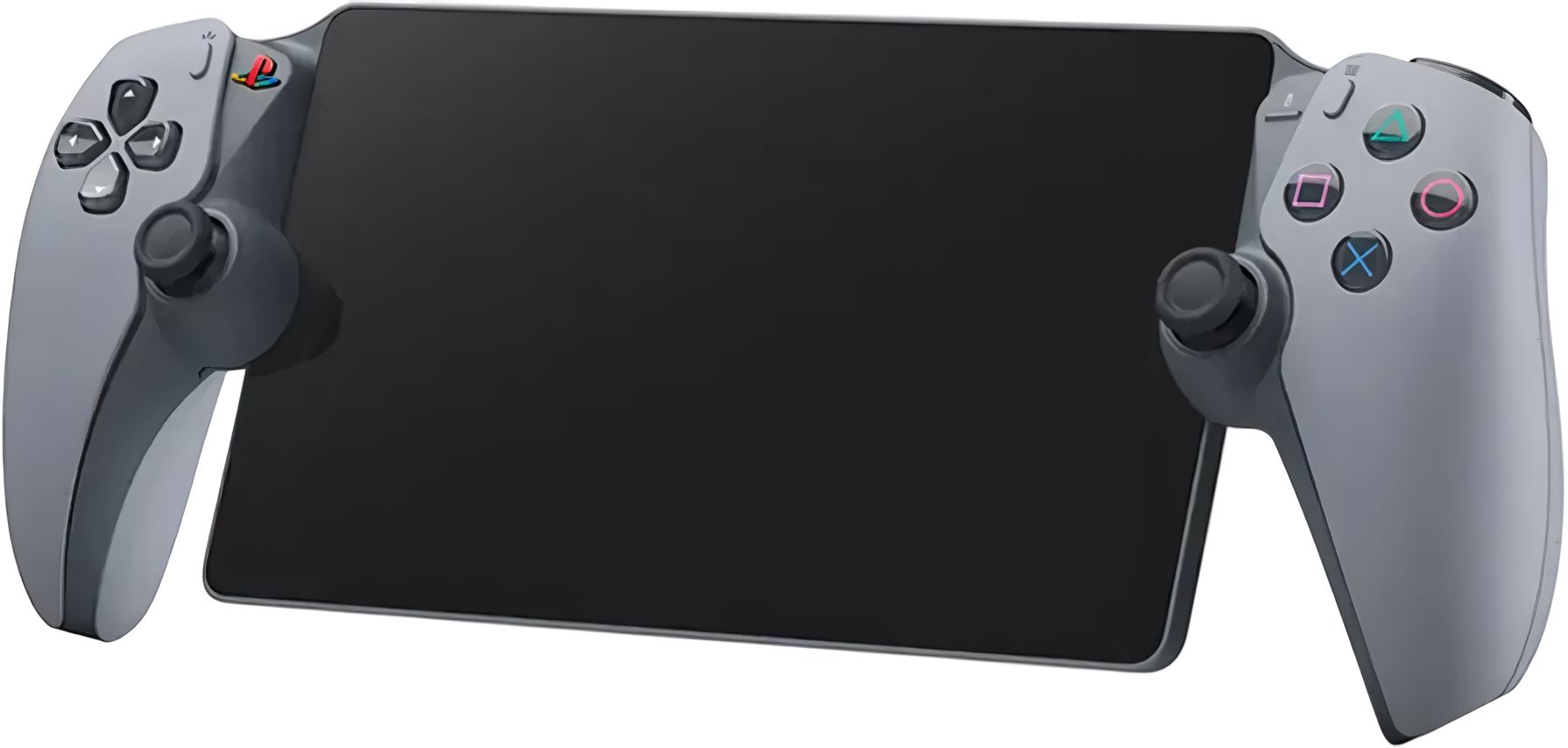 Портативная игровая консоль Sony PlayStation Portal 30th Anniversary Limited Edition, Серый детальное изображение - 3