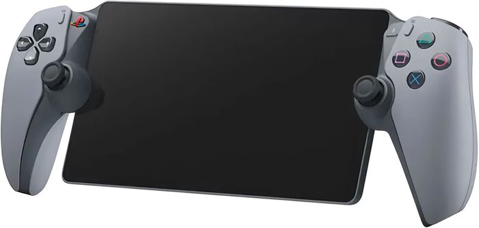Портативная игровая консоль Sony PlayStation Portal 30th Anniversary Limited Edition, Серый №3