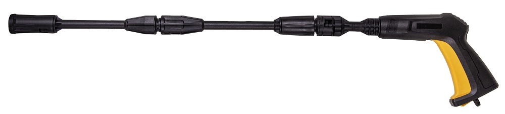 Мойка высокого давления HUTER W105-GS, 1.4 кВт, 105 бар, Желтый детальное изображение - 7