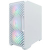 Корпус 1STPLAYER TRILOBITE T5 ARGB, Белый вариант - 4
