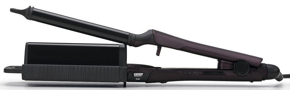 Плойка Polaris Megapolis Collection PHS 6011KT, Коричневый детальное изображение - 7