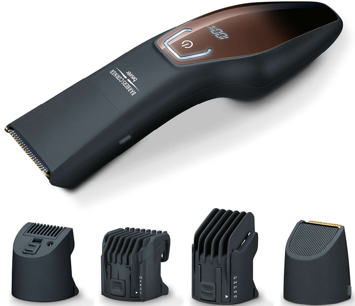 Триммер для бороды Beurer HR 4000  детальное изображение - 4