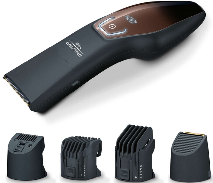 Триммер для бороды Beurer HR 4000  №4