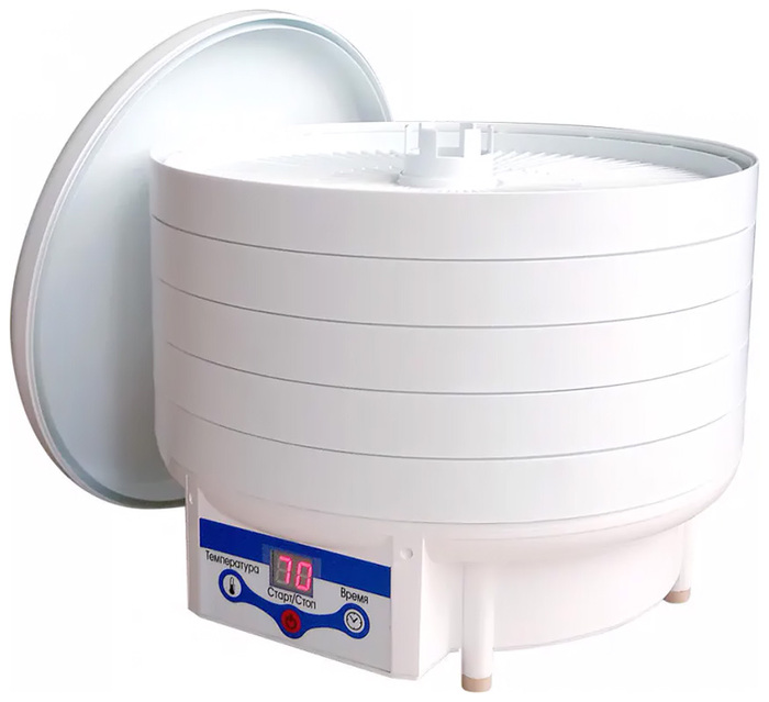 Сушилка для овощей БелОмо 8361-00, 500 Вт, Белый №2