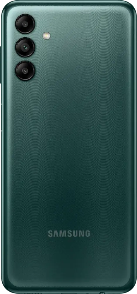 Смартфон Samsung Galaxy A04s 128 ГБ, Зеленый, Dual nano SIM №2