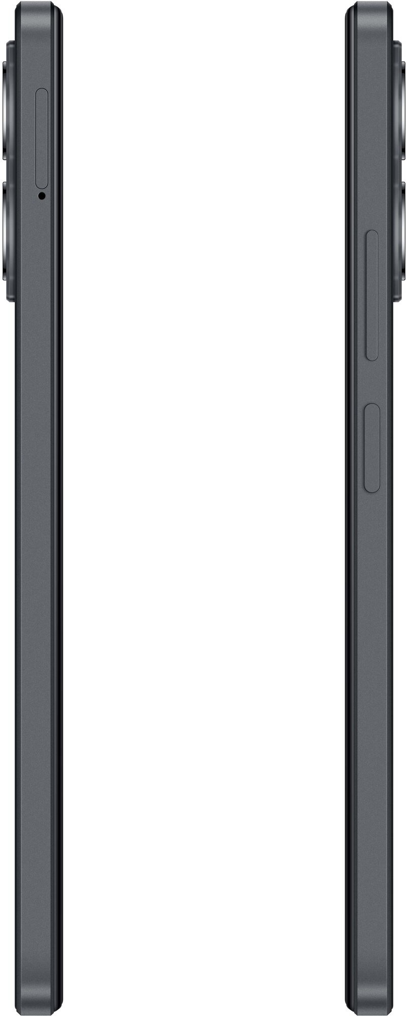 Смартфон Xiaomi Redmi Note 12 4G 4/128 ГБ, Серый оникс, Dual nano SIM детальное изображение - 4