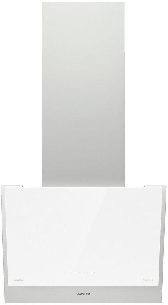 Вытяжка навесная Gorenje Simplicity WHI 6 SYW, Белый №1