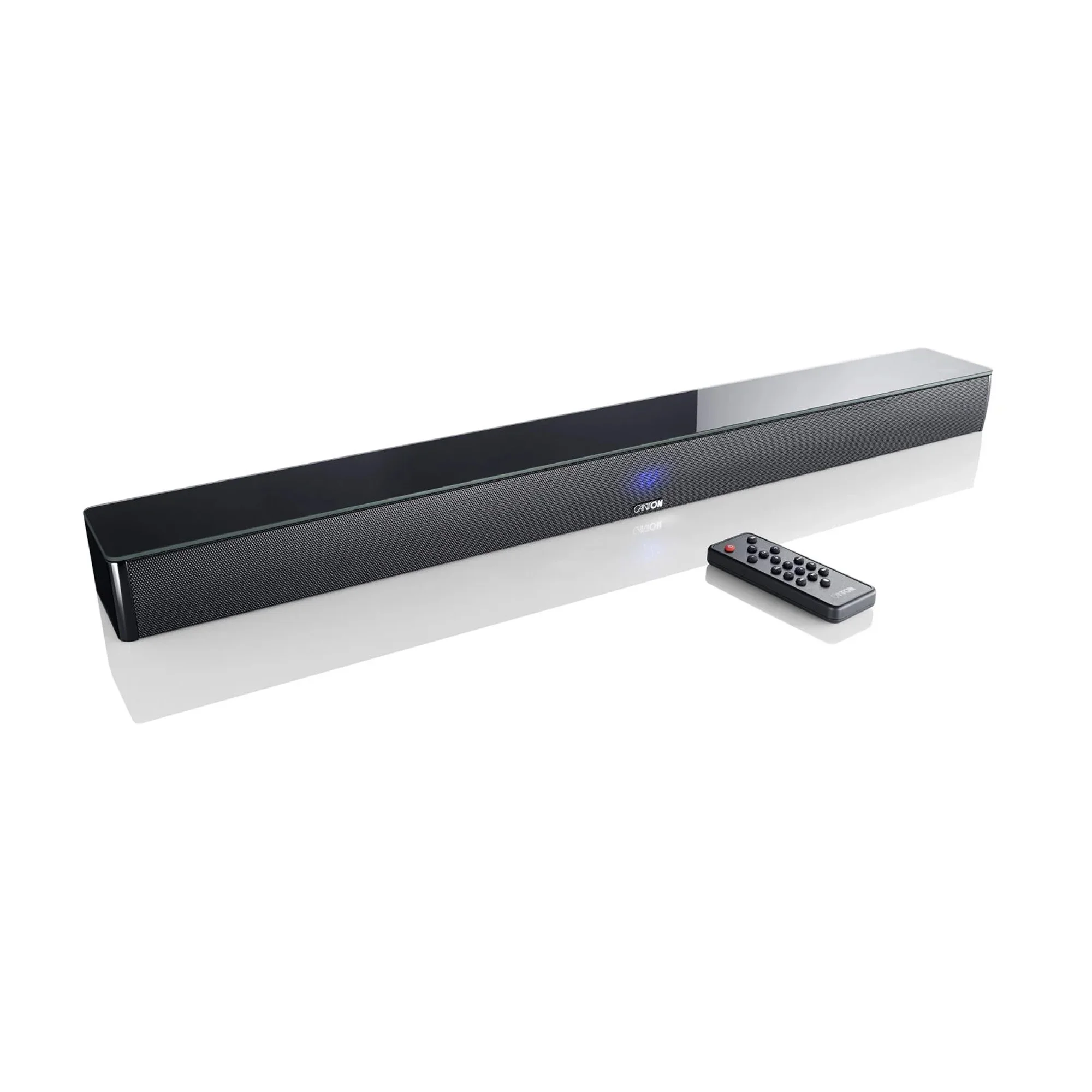 Комплект акустики Canton Smart Cinema Box 9, Черный детальное изображение - 2