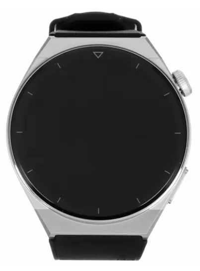 Смарт-часы Huawei Watch GT 3 Pro Titanium 46 мм, Черный, Black Fluoroelastomer детальное изображение - 2