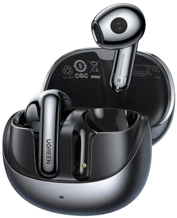 Беспроводные наушники UGREEN WS203 HiTune H6 Pro, Белый детальное изображение - 2