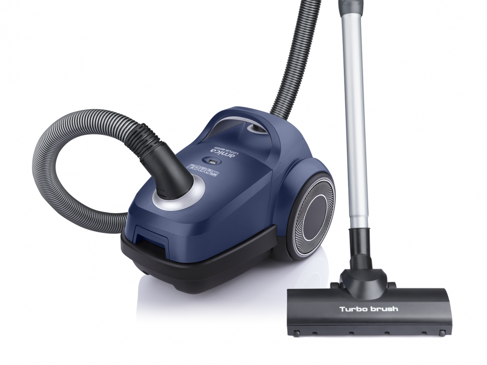 Пылесос Arnica Lotus Trend, Синий детальное изображение - 1