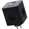 Сетевой фильтр Ritmix RM-043, Черный вариант - 3