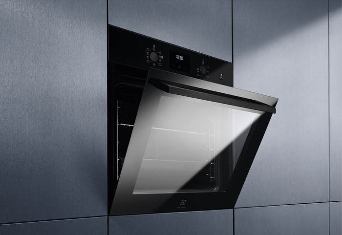 Духовой шкаф Electrolux SteamBake OED 3H50 TK, Черный детальное изображение - 5