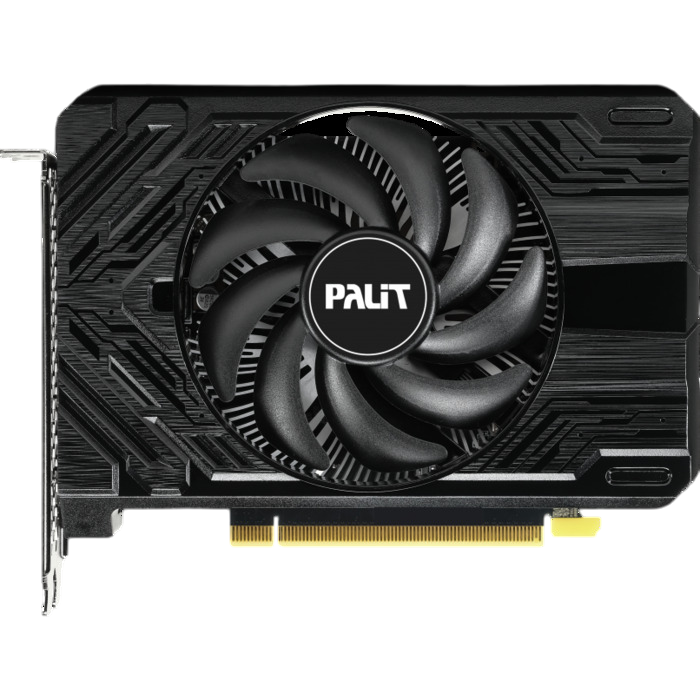 Видеокарта ASUS NVIDIA GeForce GT 710, GT710-SL-2GD5-BRK-EVO, 2 ГБ, Синий детальное изображение - 4