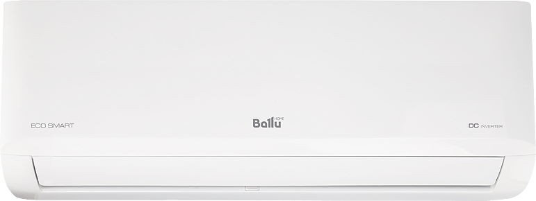 Кондиционер Ballu Eco Smart BSYI-07HN8/ES 20 м², Белый детальное изображение - 2