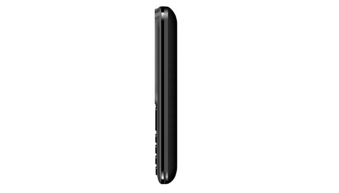 Мобильный телефон BQ 1848 Step+ (без З\У), 32 Мб, Черный, Dual mini-SIM №2