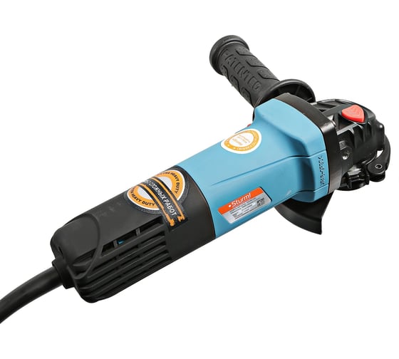 Угловая шлифмашина Sturm AG90121P, 125 мм, 11000 об/мин, 1200 Вт детальное изображение - 3