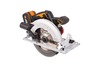 Аккумуляторная бесщеточная циркулярная пила WORX WX520, 190 мм, 6100 об/мин вариант - 1