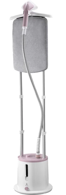 Отпариватель Galaxy Line GL 6216, Белый/розовый детальное изображение - 1