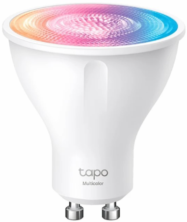 Умная лампочка TP-Link Tapo L630, 3.7 Вт, 350 Лм, Белый детальное изображение - 1