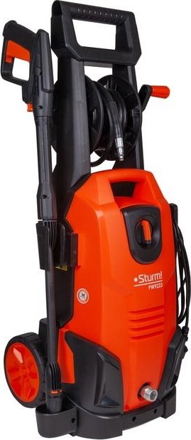 Мойка высокого давления Sturm PW 9223, 2.3 кВт, 165 бар, Оранжевый детальное изображение - 1