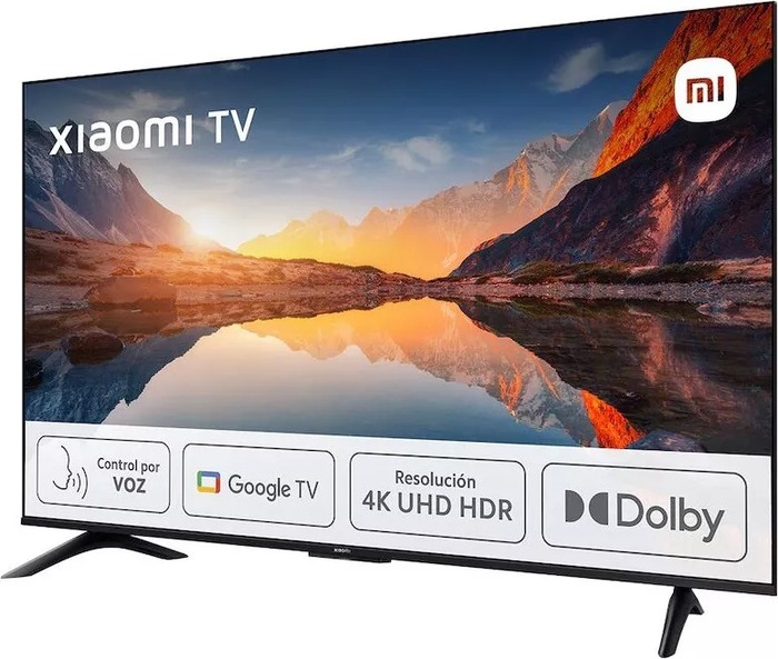 Телевизор Xiaomi TV A 65 2025, 4K Smart TV, 65