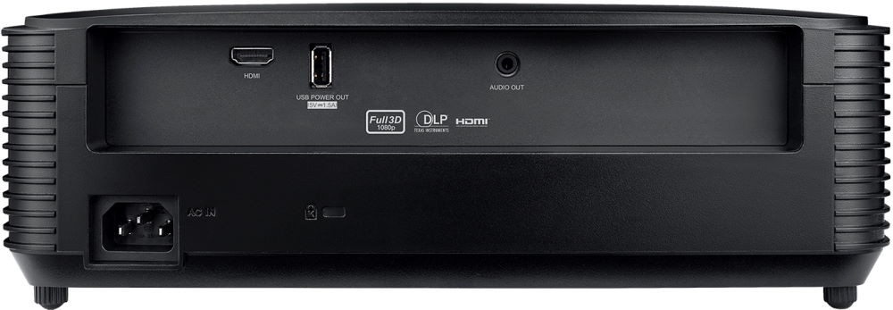 Проектор Optoma HD146X, Черный детальное изображение - 6