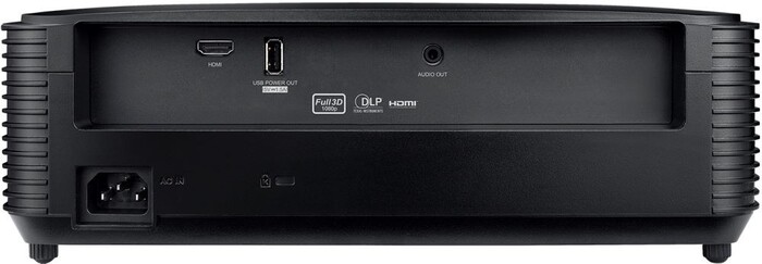 Проектор Optoma HD146X, Черный №6