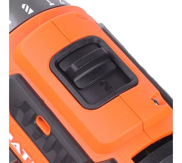 Аккумуляторная дрель-шуруповерт Patriot BR 467 180201467, 16.8 В, 70 Нм, 2 А·ч  детальное изображение - 7