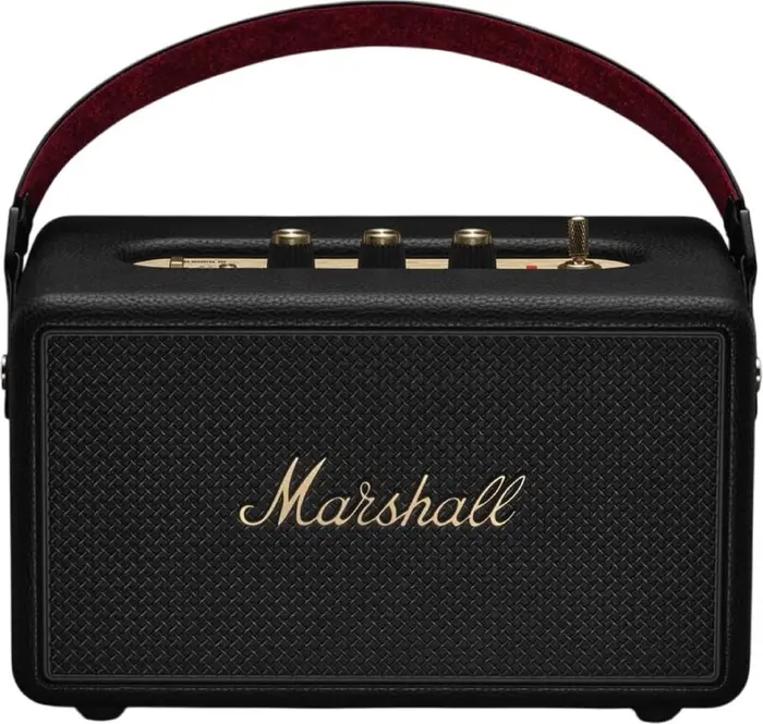 Портативная колонка Marshall Kilburn III, Черный/Латунь №1