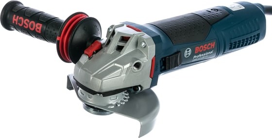 Угловая шлифмашина Bosch GWS 17-125 CI 0.601.795.0R2, 125 мм, 11500 об/мин, 1700 Вт детальное изображение - 4