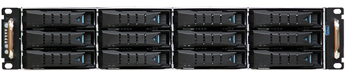 Серверный корпус AIC RSC-2ET (XE1-2ET00-05), 800 Вт, Черный №2