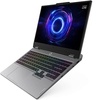Ноутбук Lenovo LOQ 15IRX10 15.6" (Intel Core i5 13450HX, Nvidia GeForce RTX 5050) 16ГБ, 512ГБ SSD, noOS, серый (83JE002BRK) вариант - 4