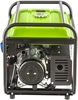Генератор бензиновый СИБРТЕХ БС-6500Э 94548, 5 кВт, Зеленый вариант - 14