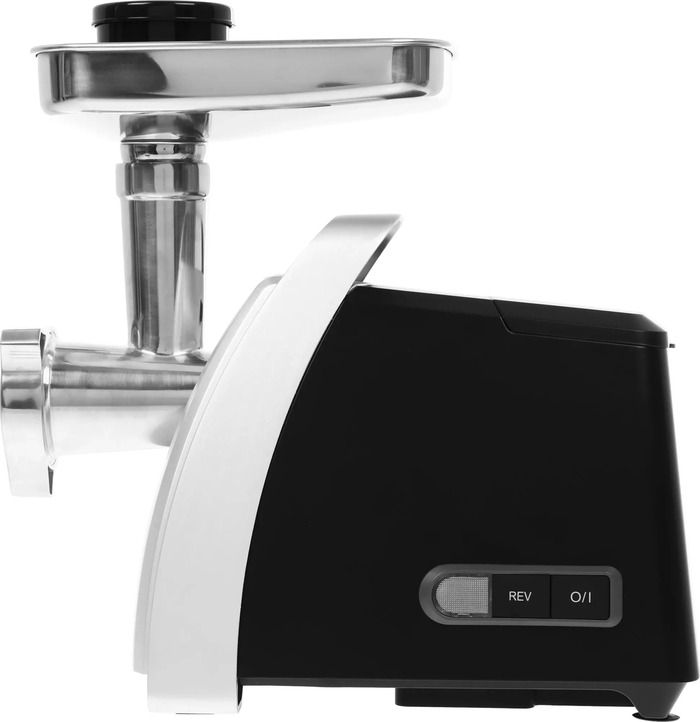 Мясорубка Bosch ProPower MFW68680, Черный №4