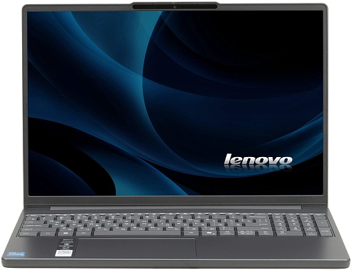 Ноутбук Lenovo IdeaPad Slim 3 15IRH10, 83K10032RK, RAM 16, SSD 512 ГБ, без ОС, Серый детальное изображение - 1