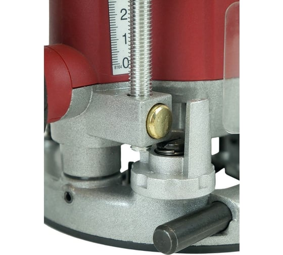 Фрезер Энергомаш Гарант ФР1-1200, 1500 Вт, Красный детальное изображение - 14