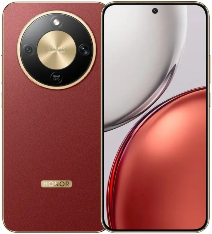 Смартфон Honor X9d 12/256 ГБ, Терракоторый, Dual nano-SIM детальное изображение - 1
